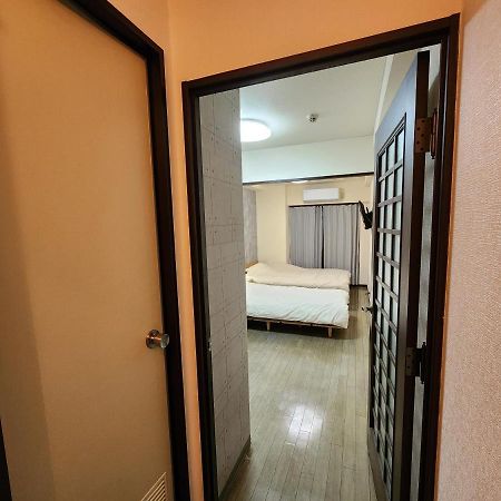 Mori Apartment 道頓堀 Osaka Exterior photo