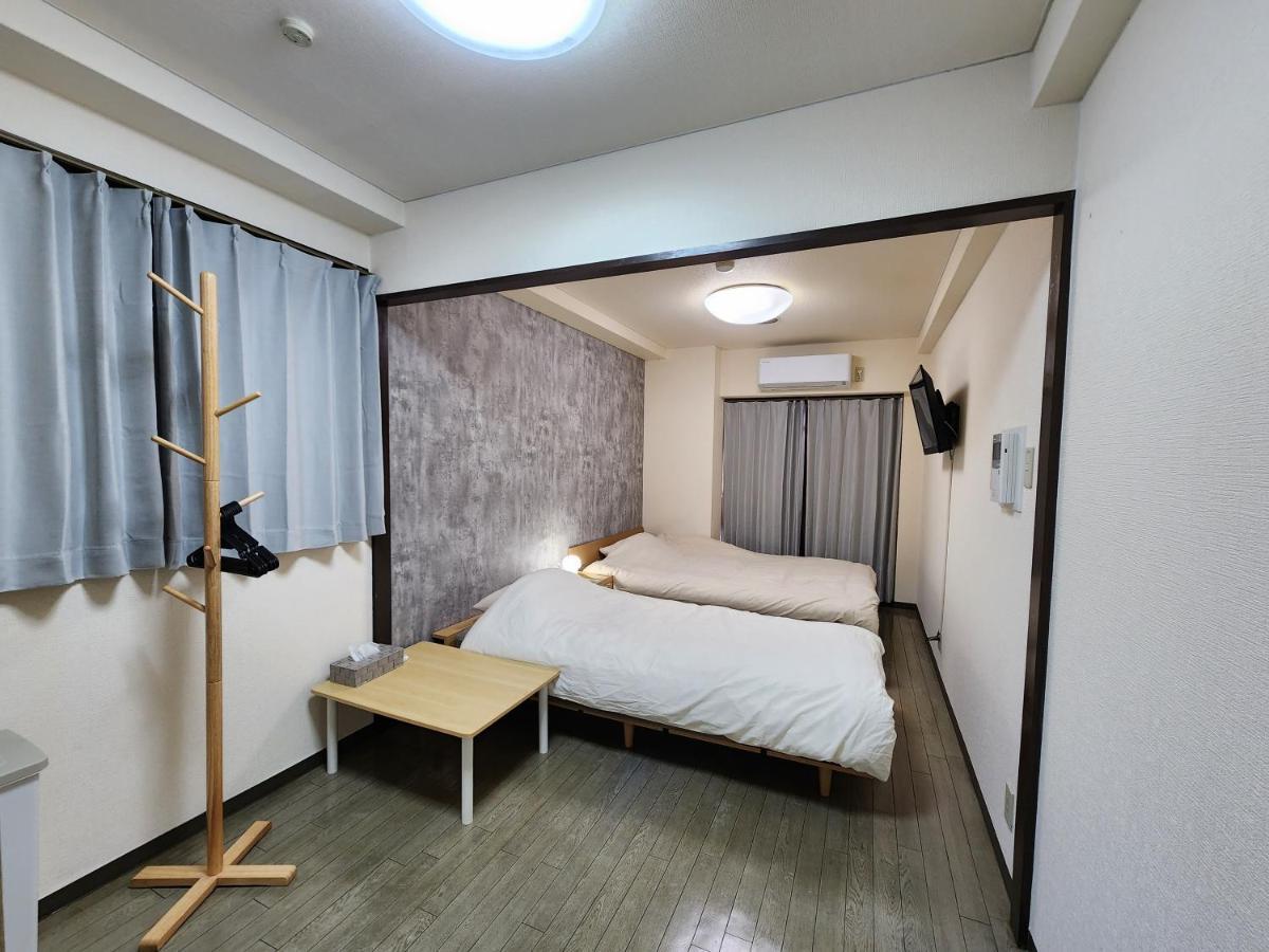 Mori Apartment 道頓堀 Osaka Exterior photo