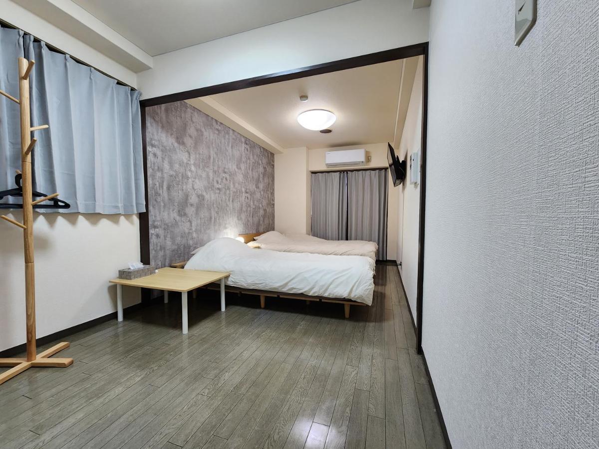 Mori Apartment 道頓堀 Osaka Exterior photo