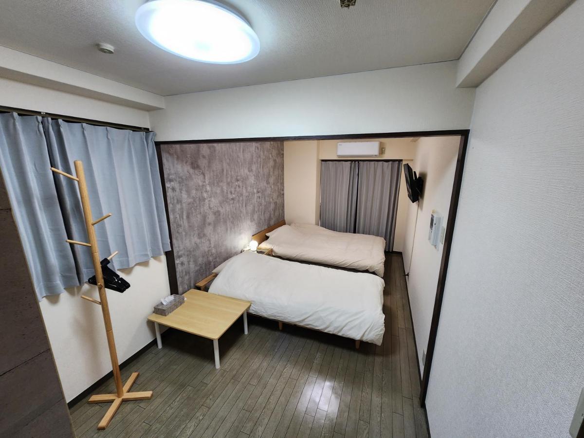 Mori Apartment 道頓堀 Osaka Exterior photo