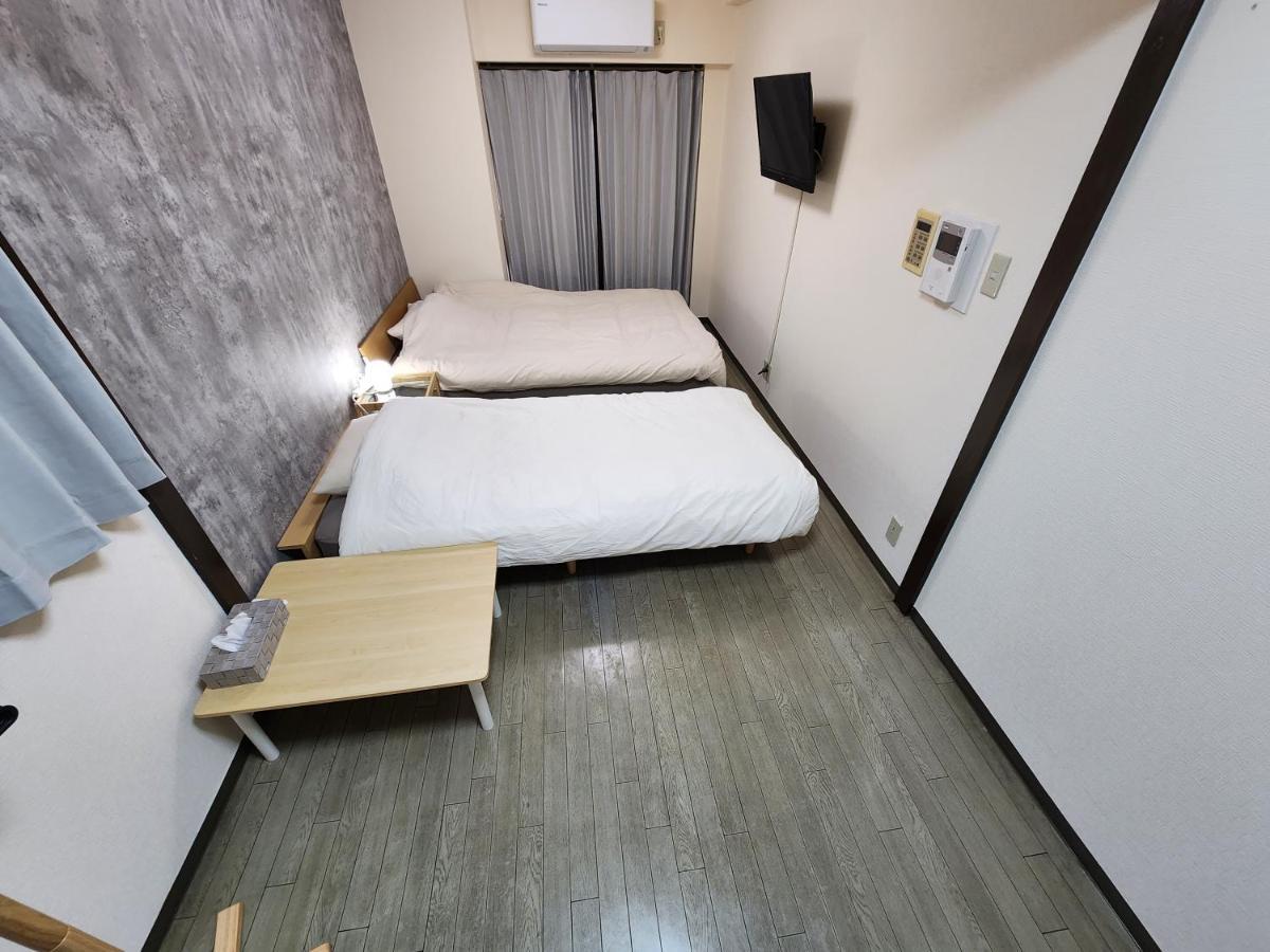 Mori Apartment 道頓堀 Osaka Exterior photo