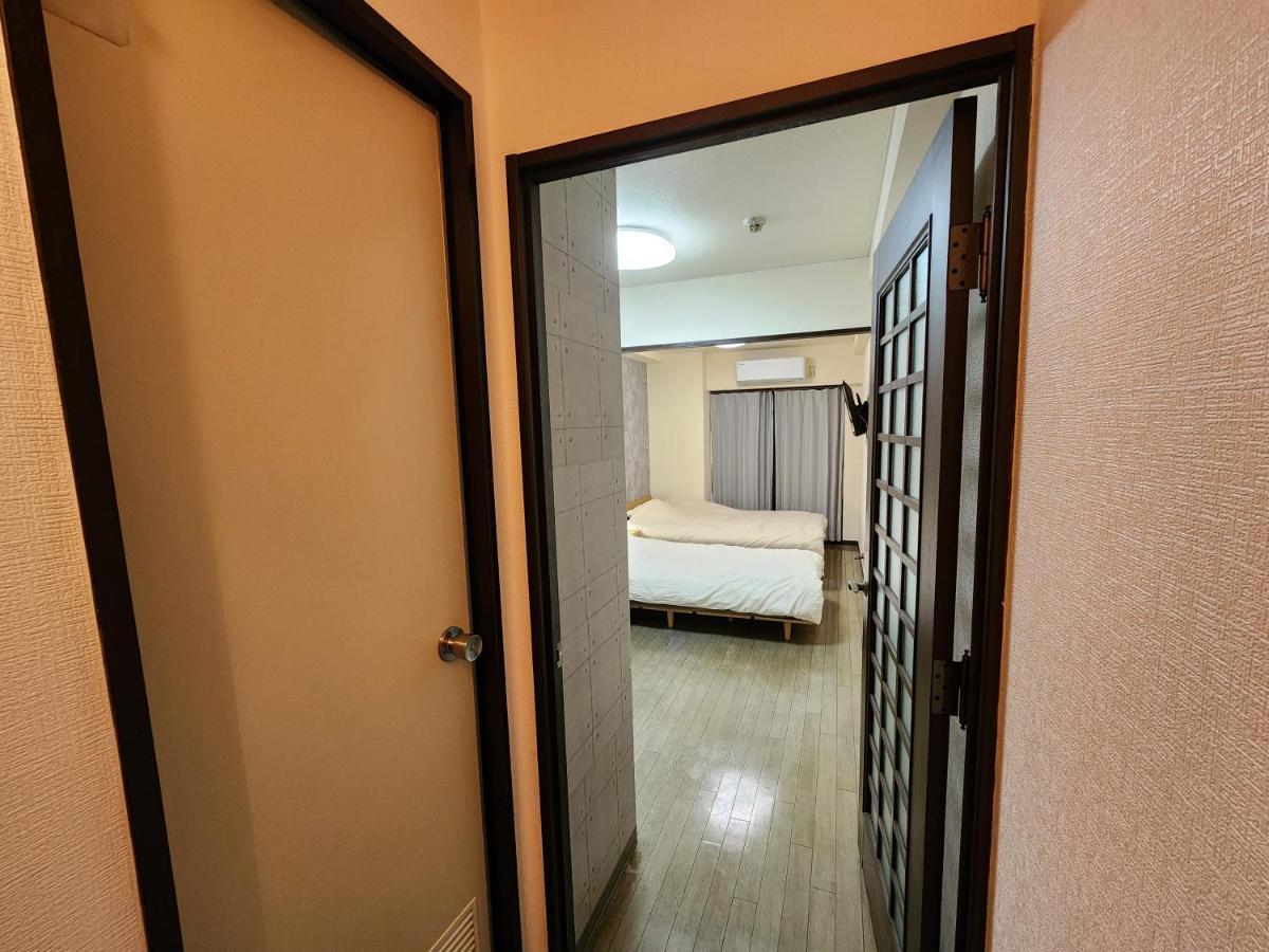 Mori Apartment 道頓堀 Osaka Exterior photo